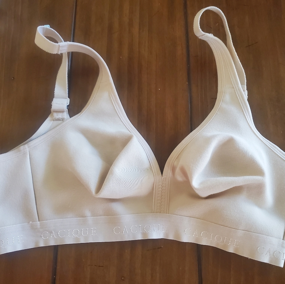 Cacique bra